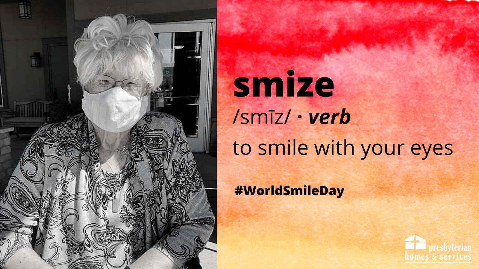 Johanna Shores - a Senior Living Community - This year’s #WorldSmileDay ...