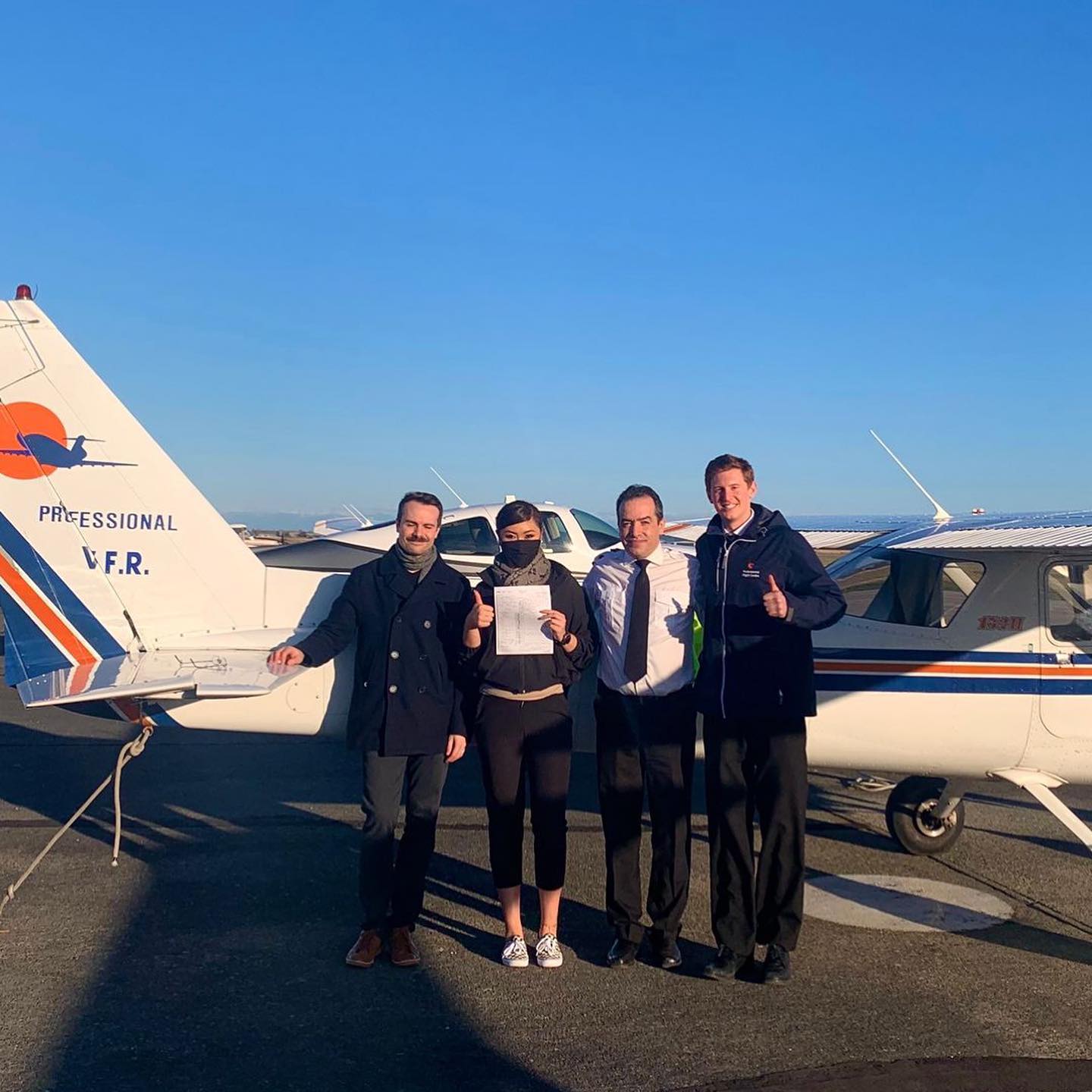 🎉🎉Congratulations to CiCi... - Professional Flight Centre