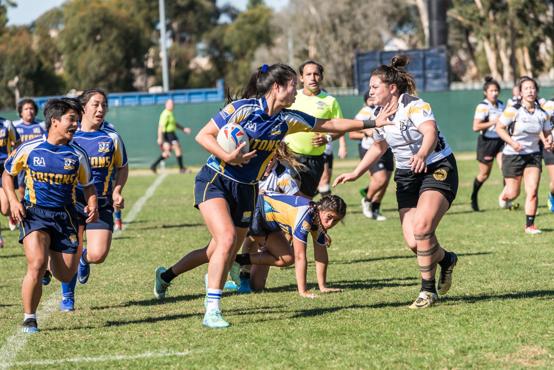 UC San Diego Women's Rugby