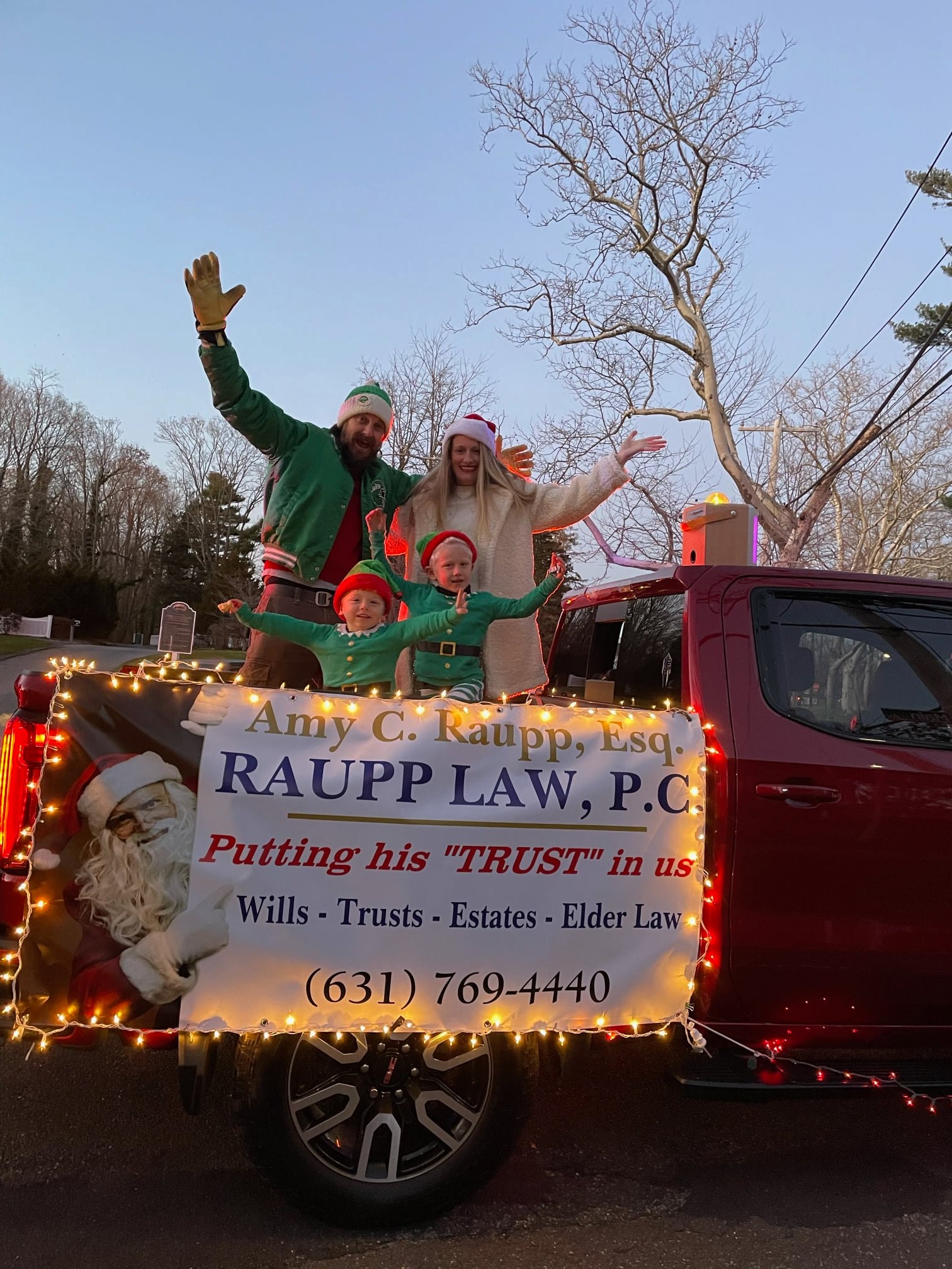 Amy C. Raupp, Esq. - Trust and Estate Attorney