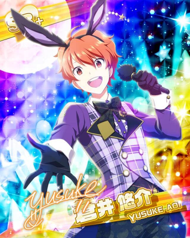 偶像大師sidem Upc 03 蒼井 悠介 Facebook