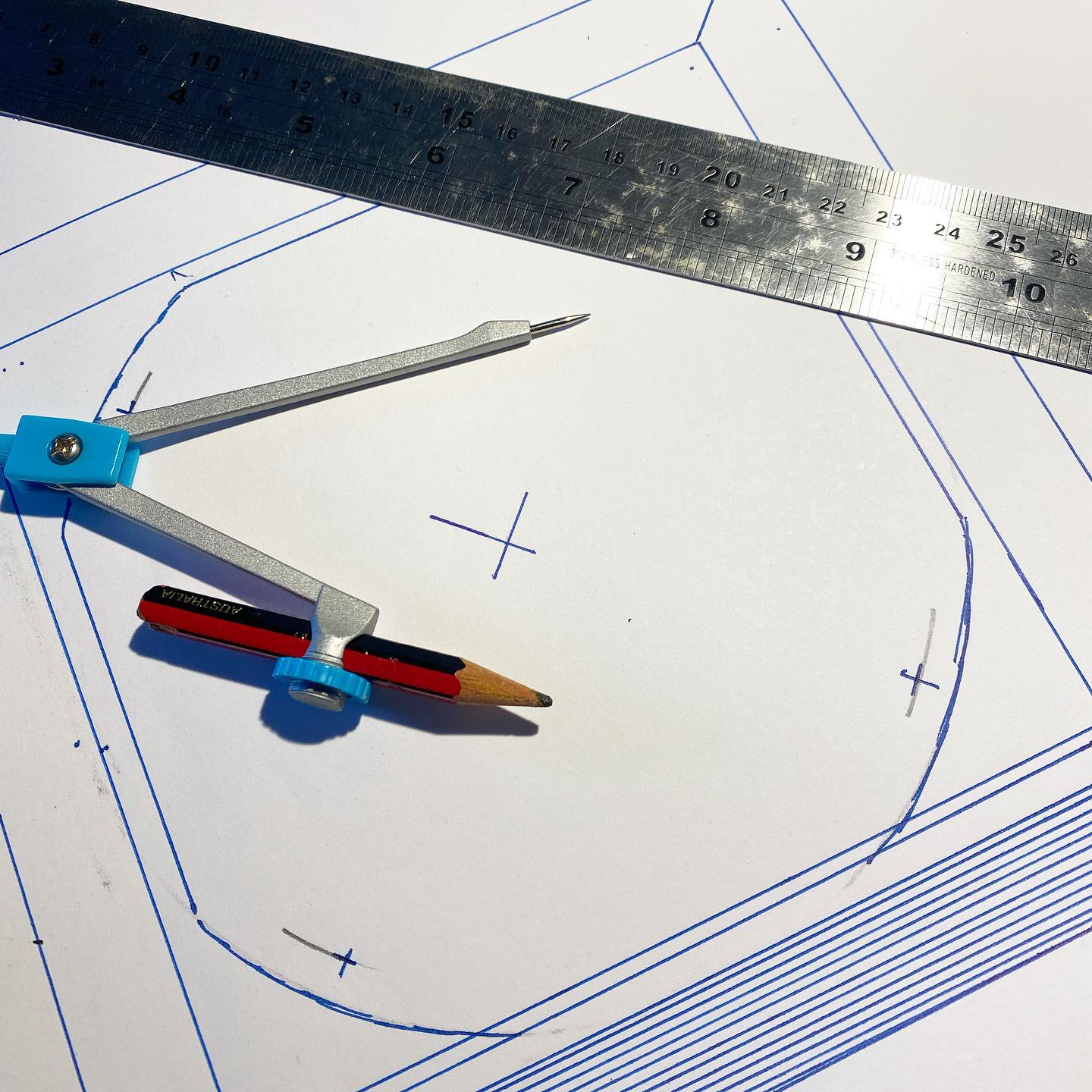 SAT MK3 in design phase… The old... - Microphase Audio Design
