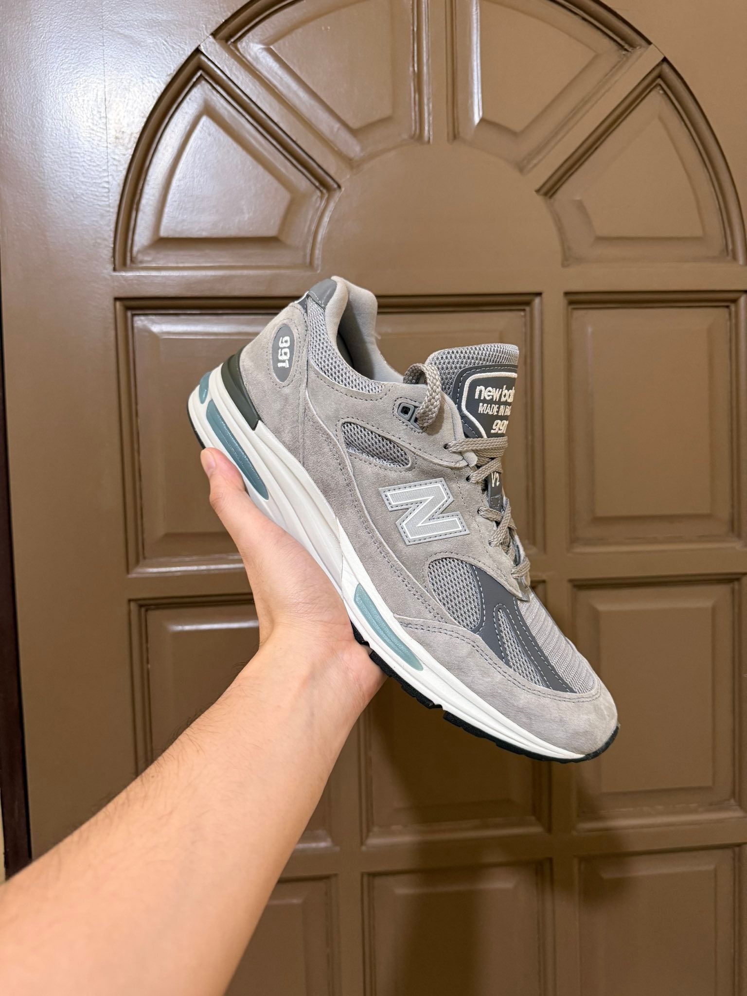 New Balance 991v2 for sale in Iloilo City