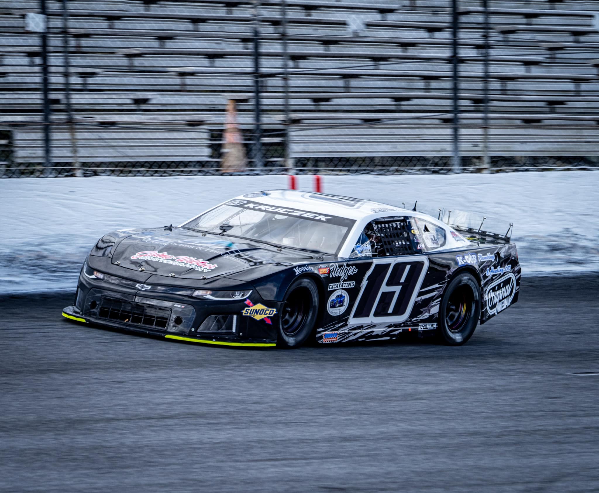 What a turnaround. 👊‼️ Car 👉 back... - Bobby Webber Racing | Facebook