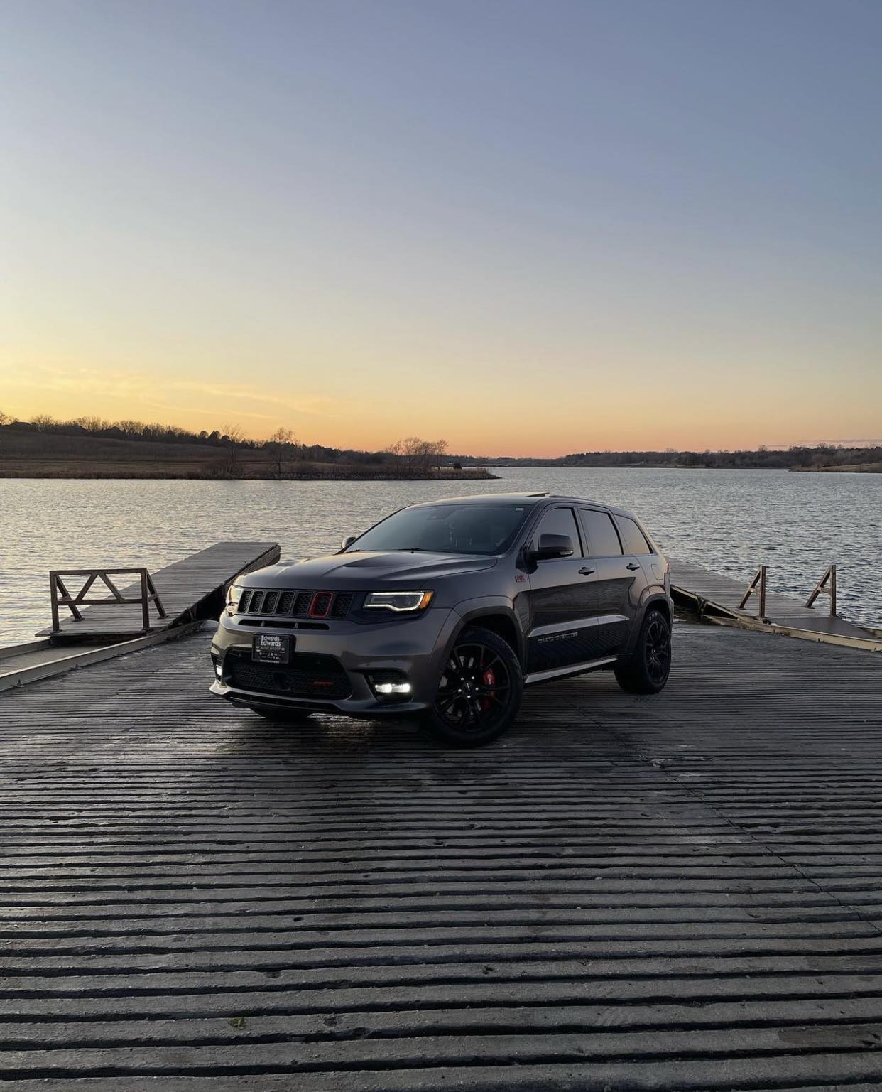 Jeep Cherokee Trailhawk Accessories