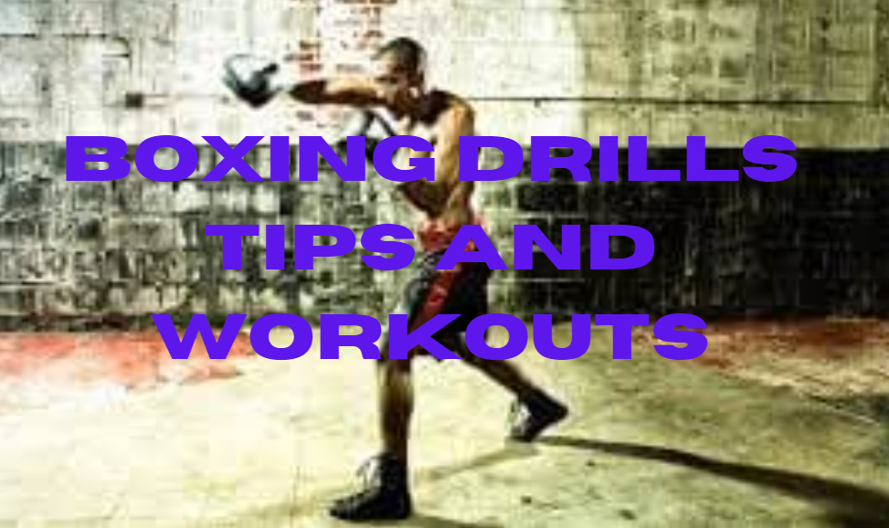 Boxing Drills, Tips and Workouts | This explains why boxers don't lift ...