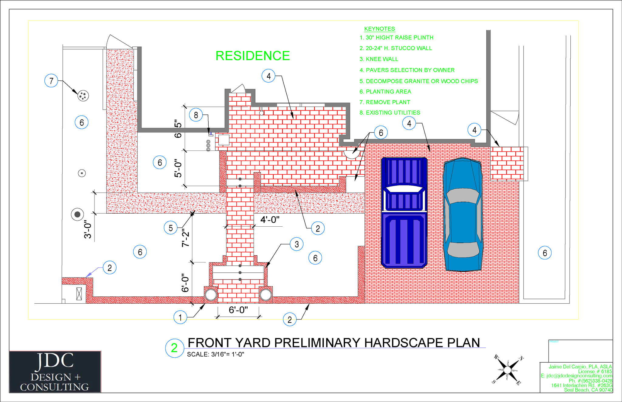 JDC Designs & Consulting | Seal Beach CA