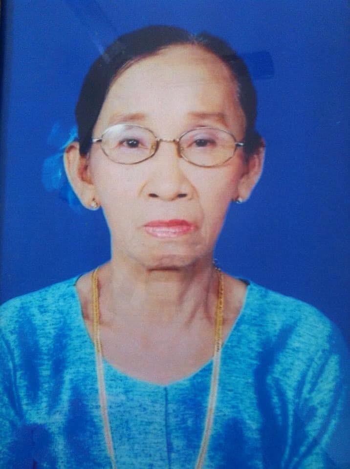 Ma Ma Khing