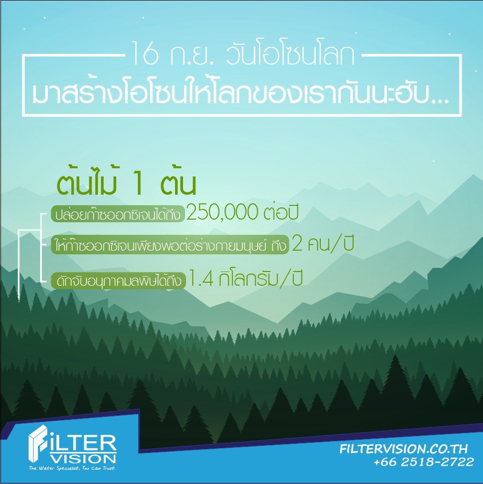 🍃16 กันยายน วันโอโซนโลก🌎 🌳โด้ขอเชิญชวนเพื่อนๆ มาสร้างชั้นโอโซน ปกป้อง ...