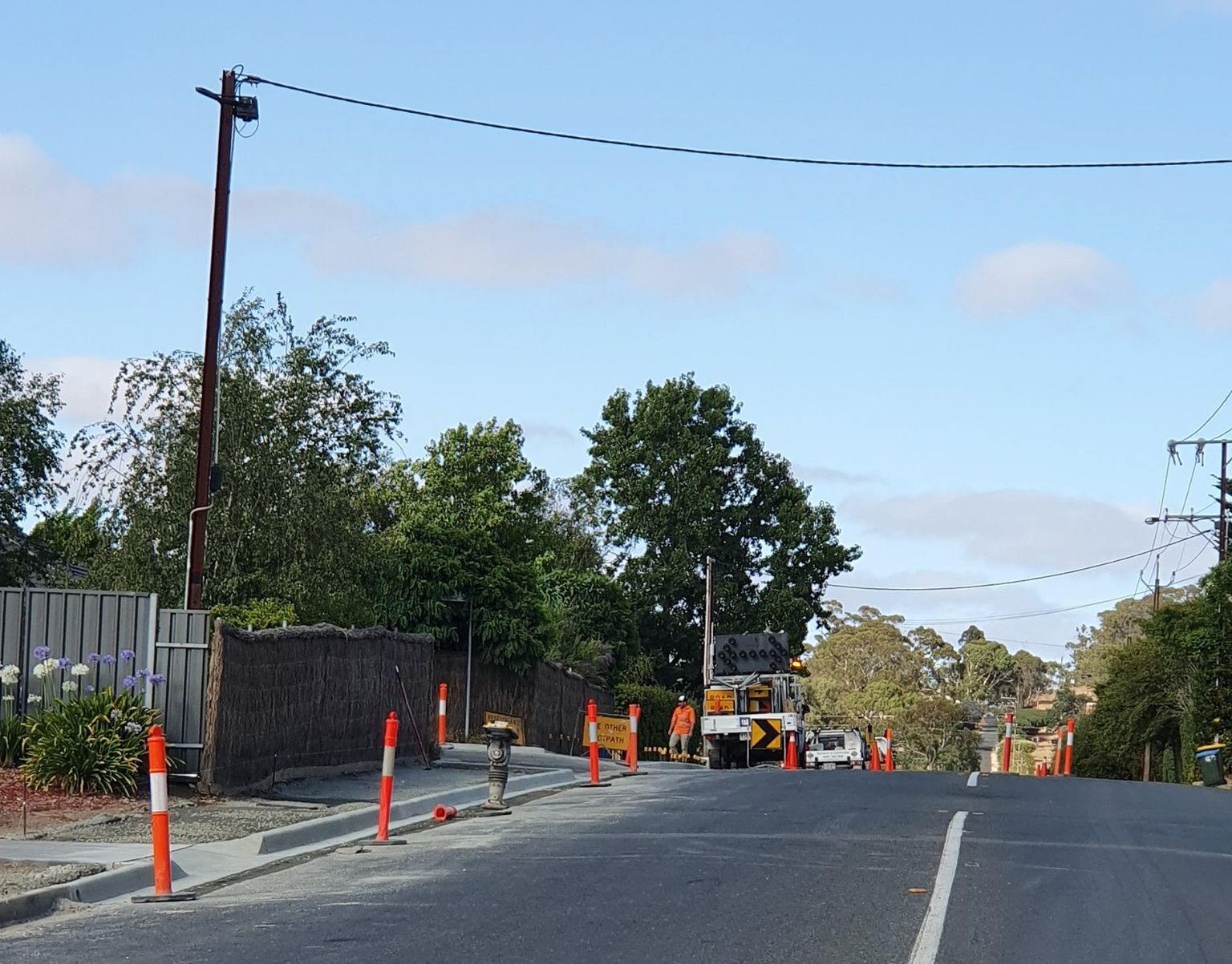 NEW FOOTPATHS - GET... - Mount Barker District Council | Facebook