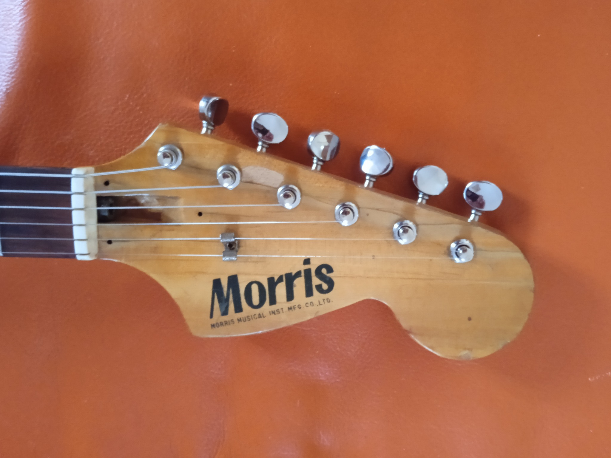 Morris MST 1973-74 guitar for sale