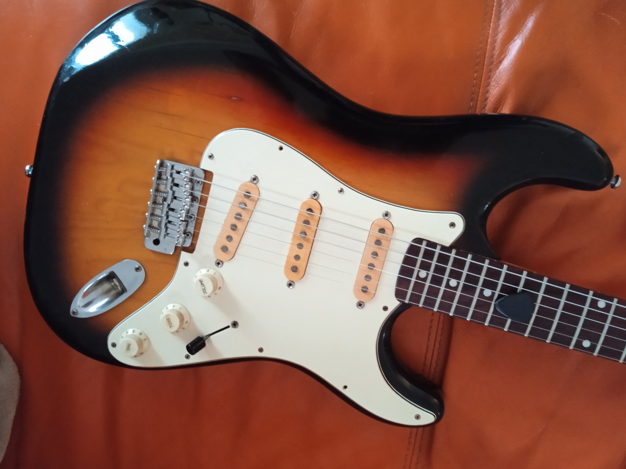 Morris MST 1973-74 guitar for sale