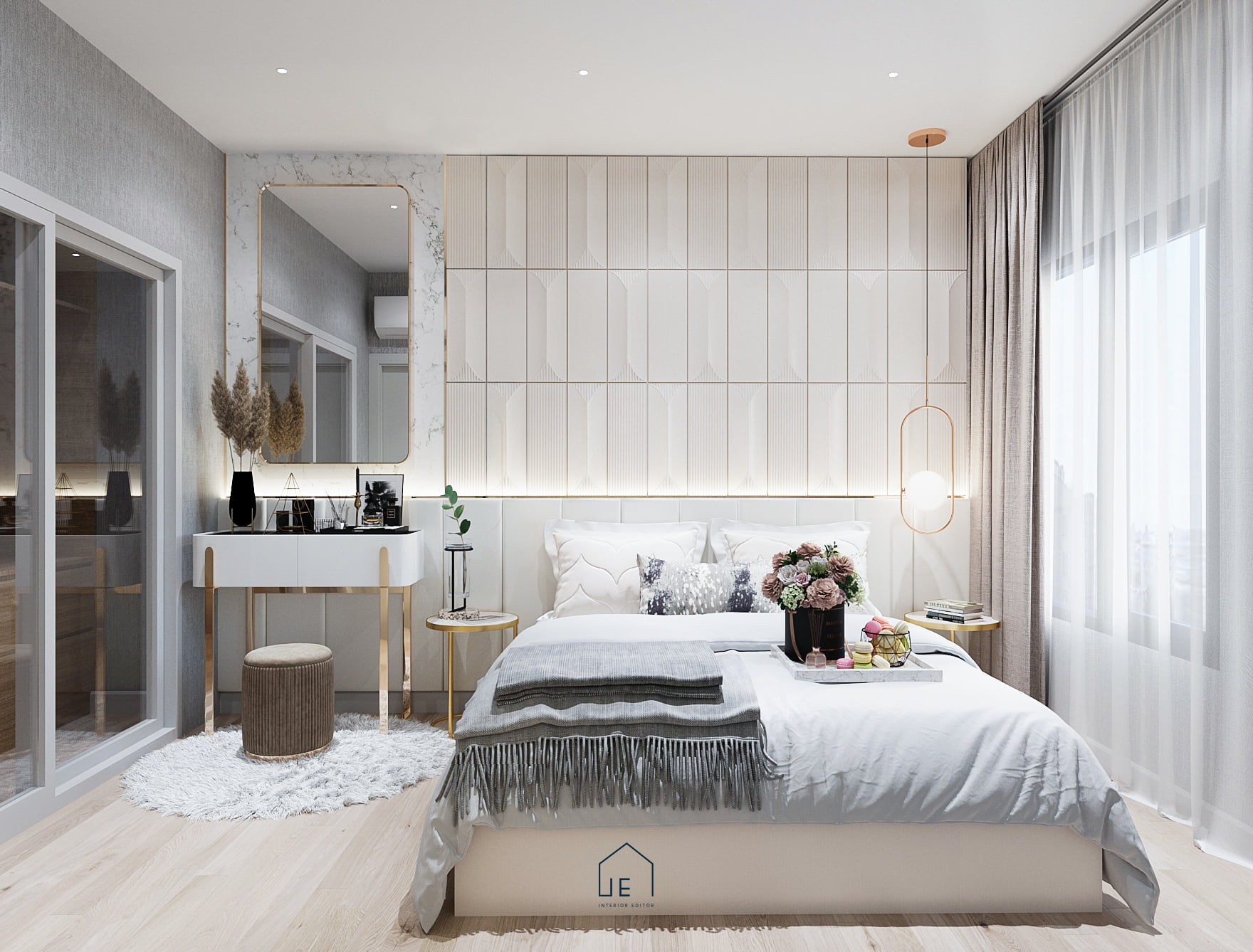 Interior Editor • รับออกแบบตกแต่งภายใน | Bangkok