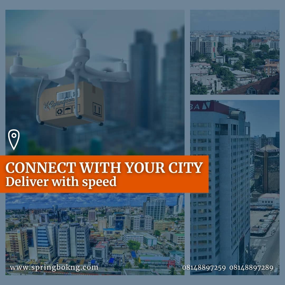 SpringBok Logistics | Ikeja