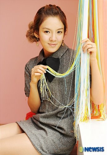 Kim Hyoyeon 김효연 Saranghae