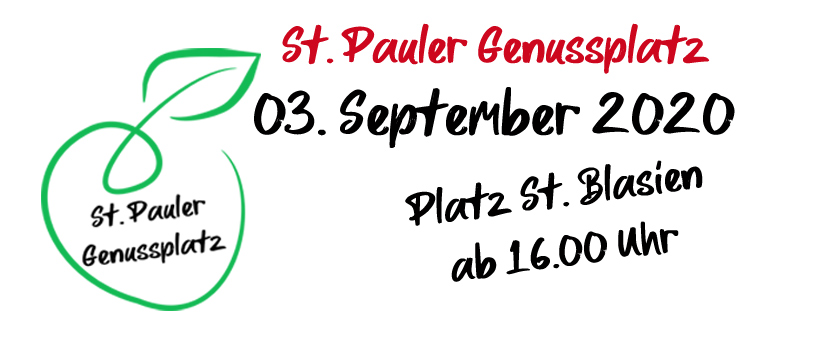St. Pauler Genussplatz