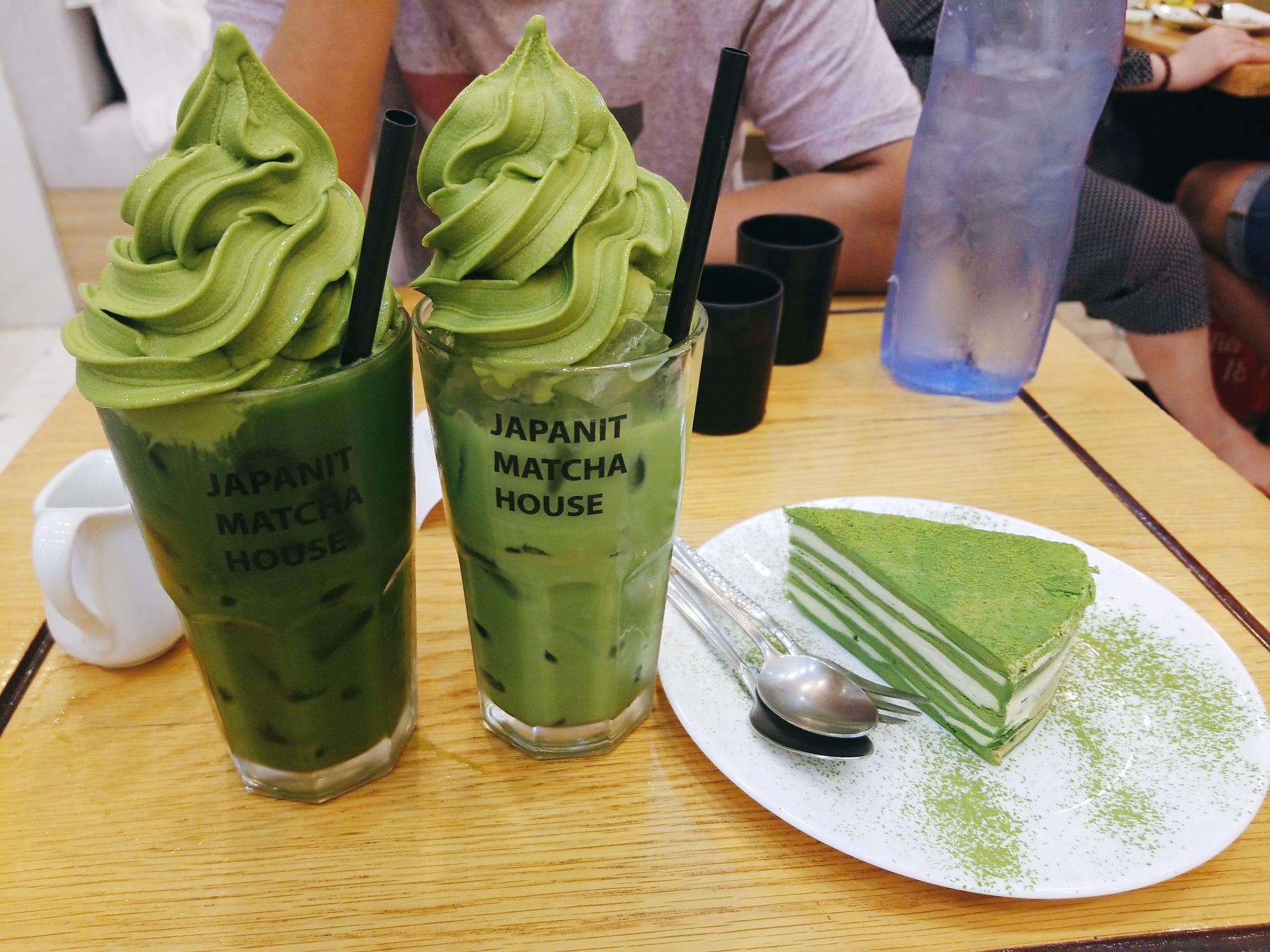3 CỬ ĂN 1 CỬ UỐNG 😋 MATCHA... - Japanit Coffee&Matcha House