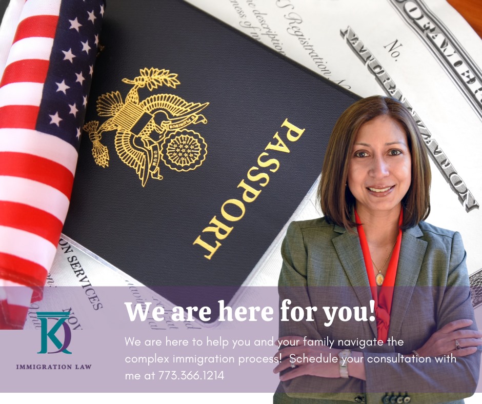 De La Rosa King Immigration - We are here for you! We are here to help ...