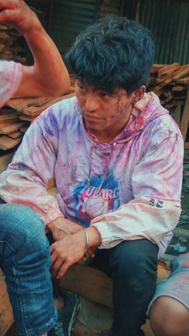 Puskar Rai