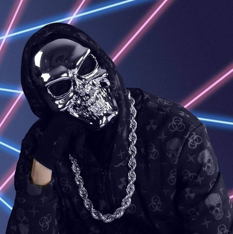 Grimm Rapper of Corpse Circus