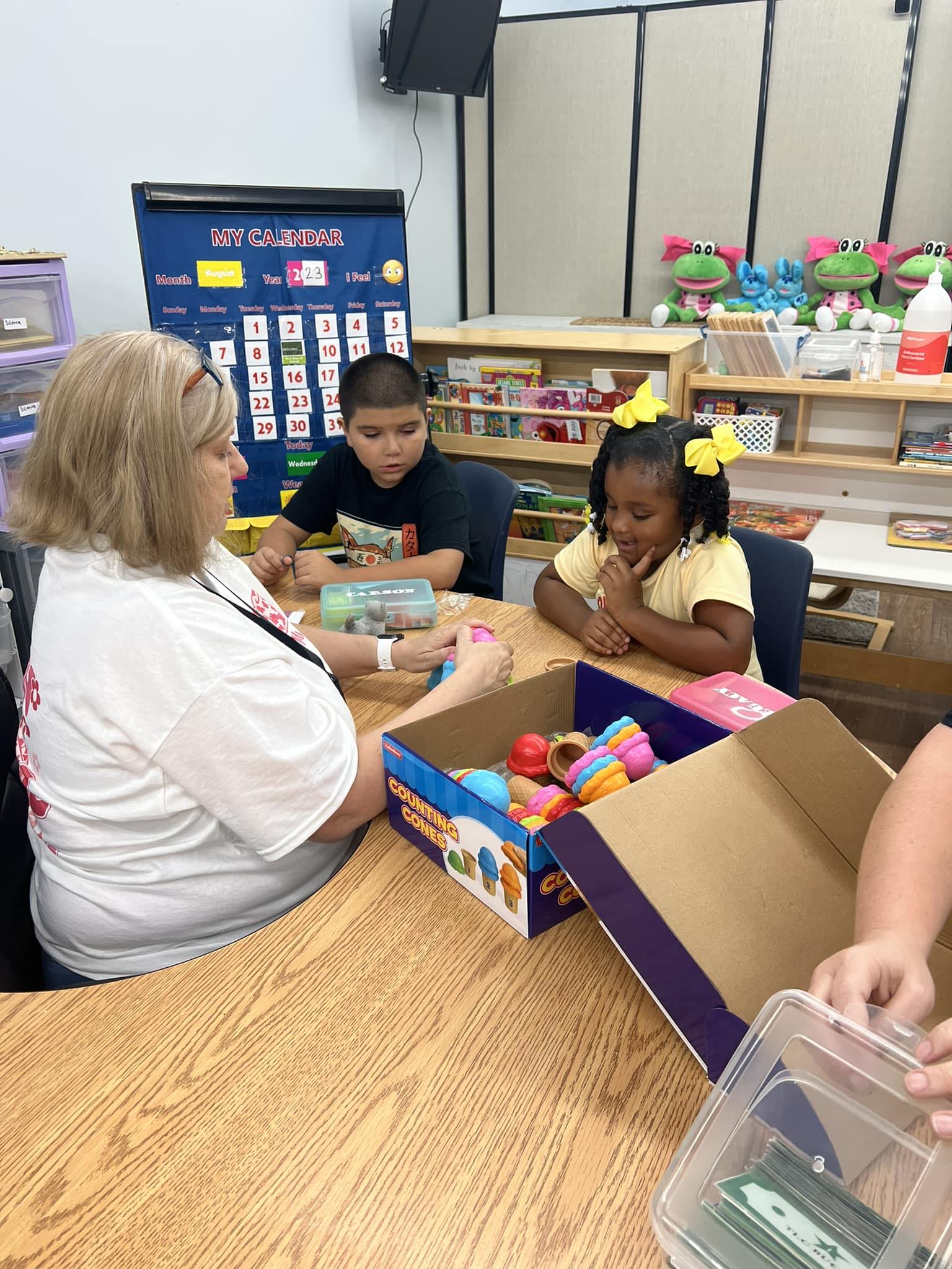 Triumph Learning Center | Edna TX