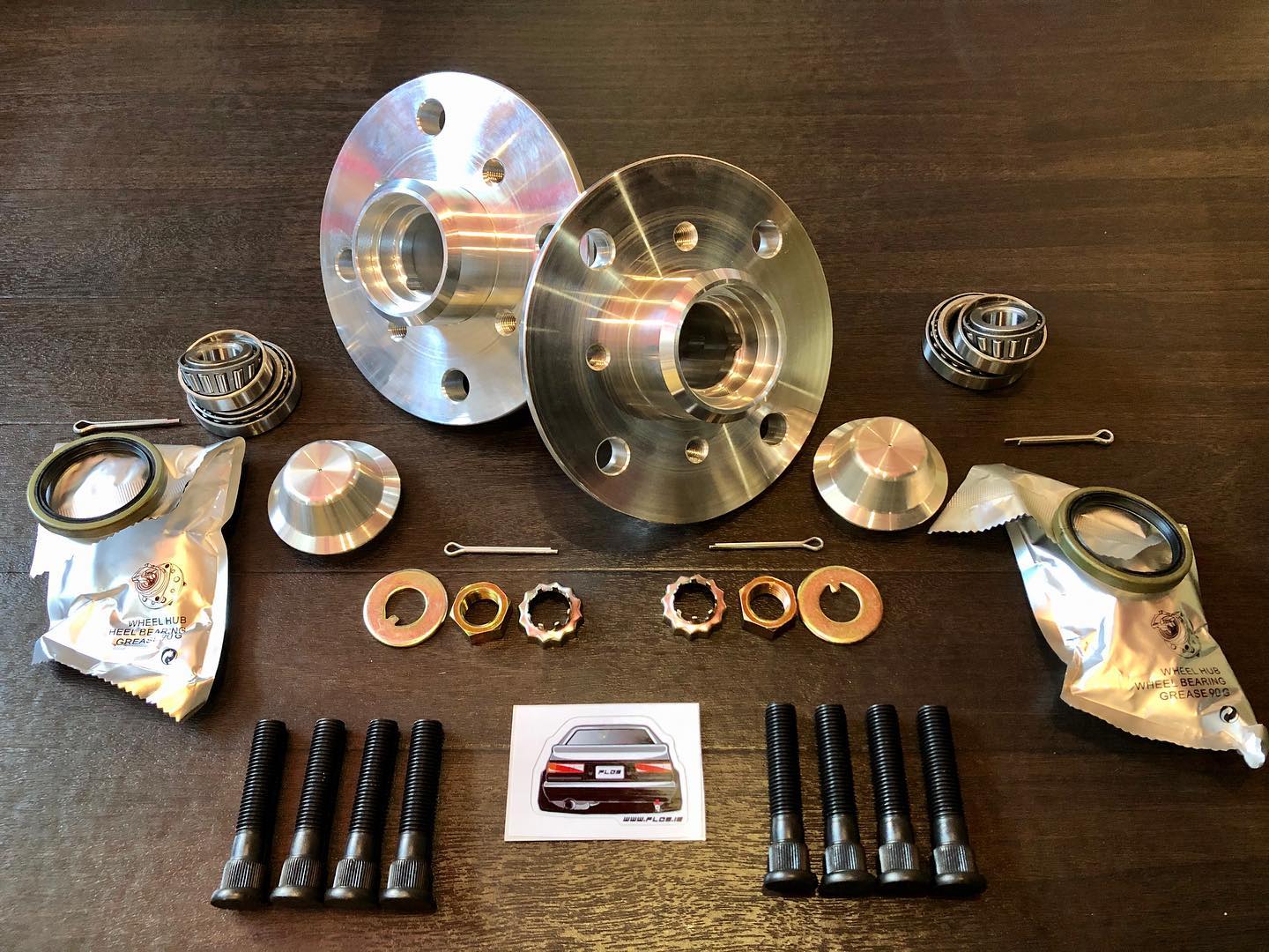 Flo's AE86 Alloy Hub Kit . Flo's AE86... - Az-style（アズスタイル） | Facebook
