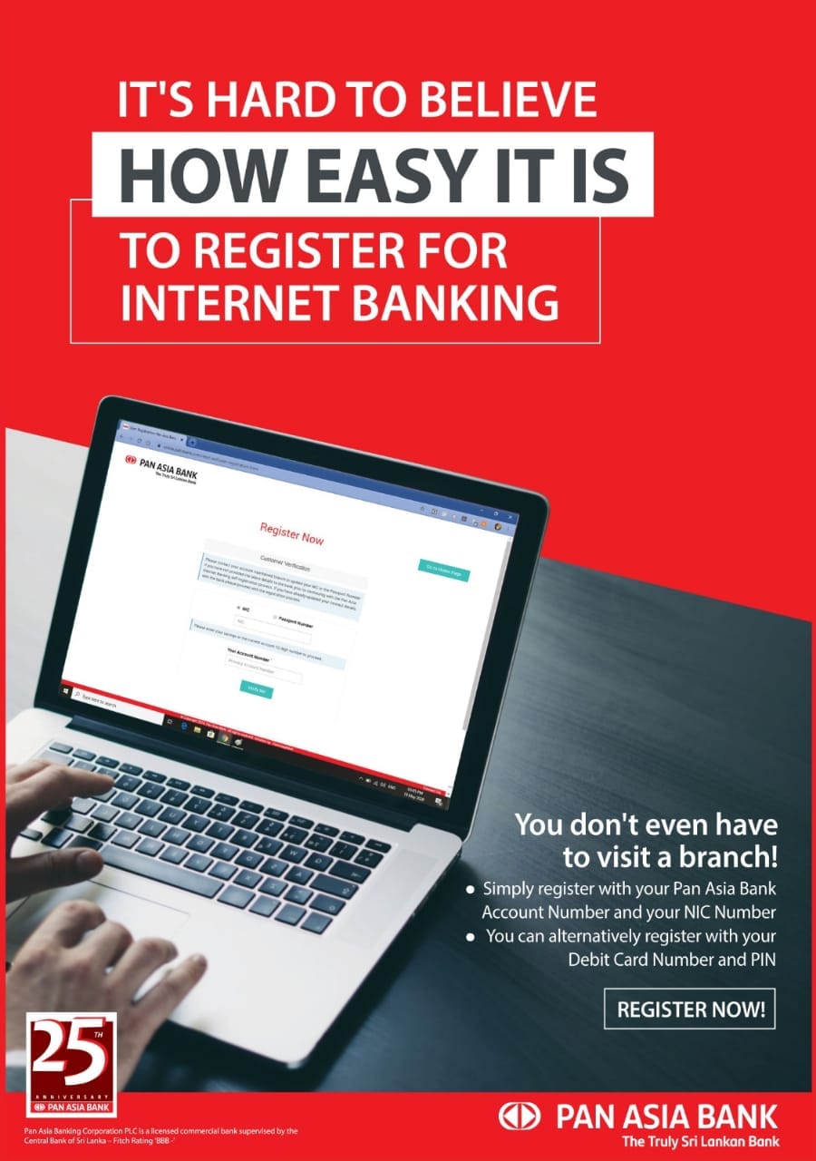Pan Asia Bank - Use the following link to access Pan Asia... | Facebook