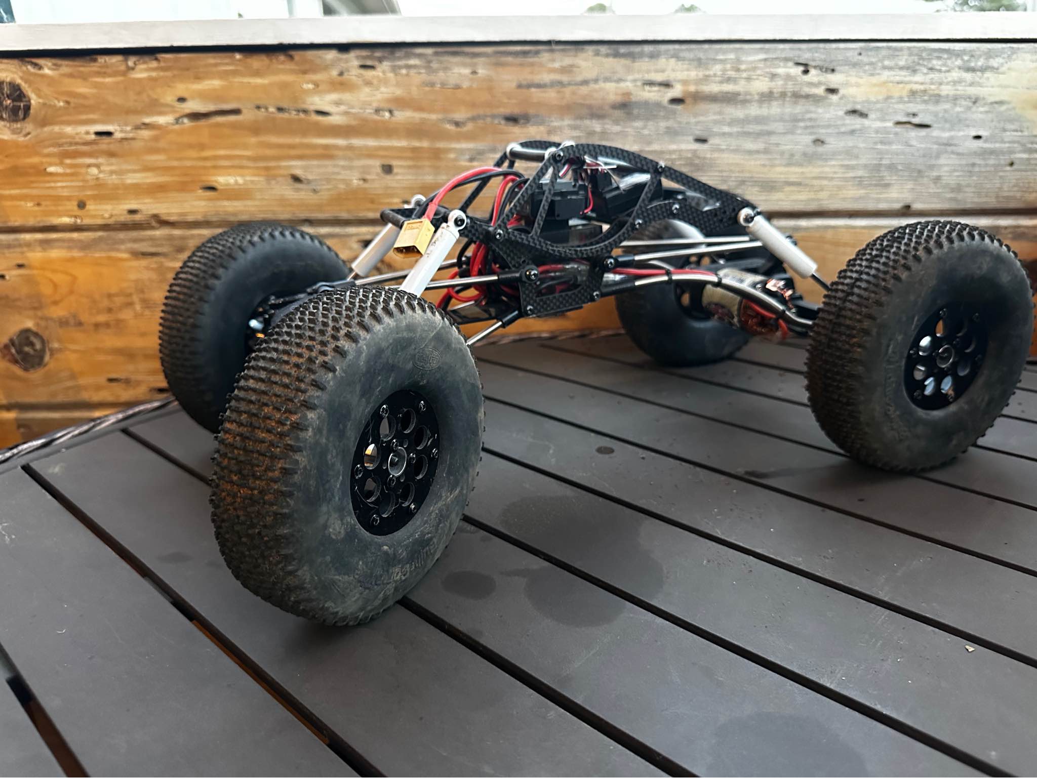 RC4WD Bully II RTR Competition RC Crawler - Cars & Trucks - Dawsonville ...