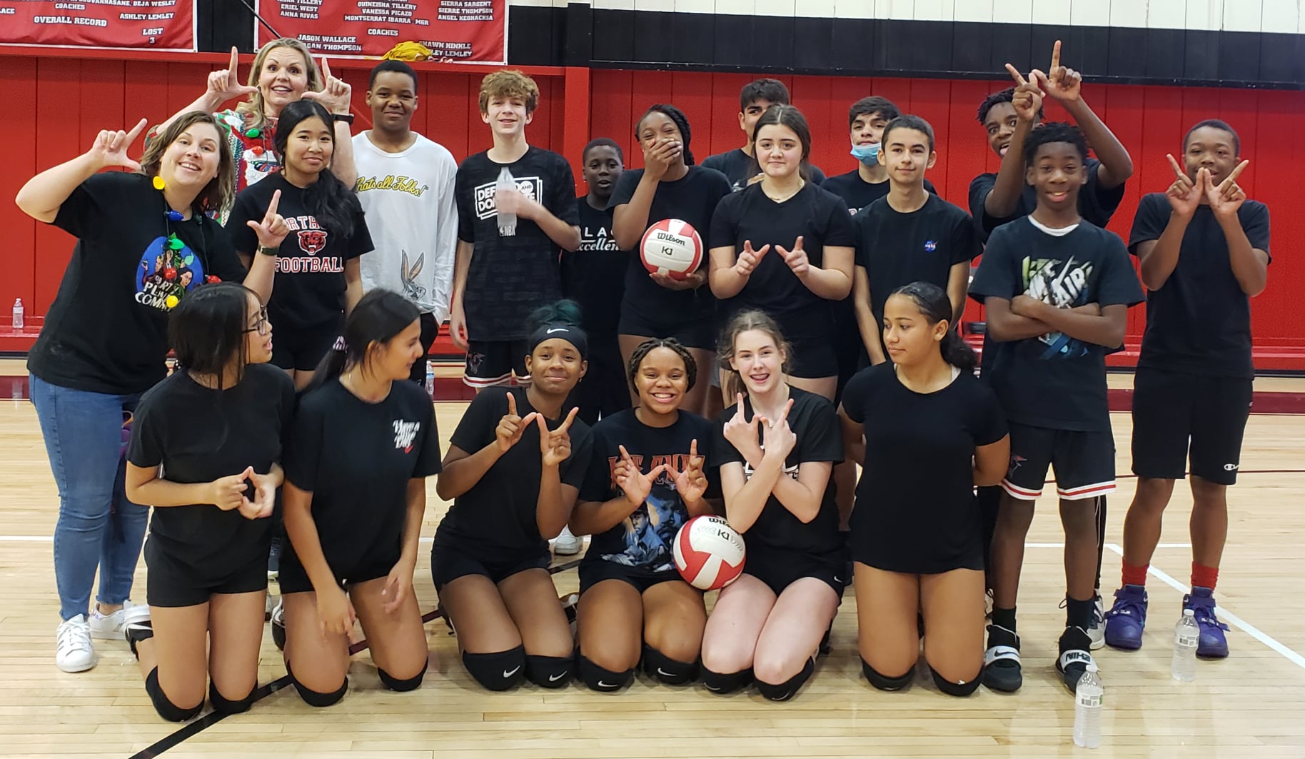 Kimmons Middle School added a new... - Kimmons Middle School