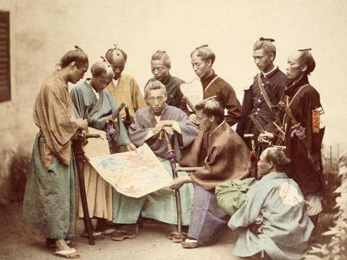 Japonalia - 🥋 Byakkotai (白虎隊, 
