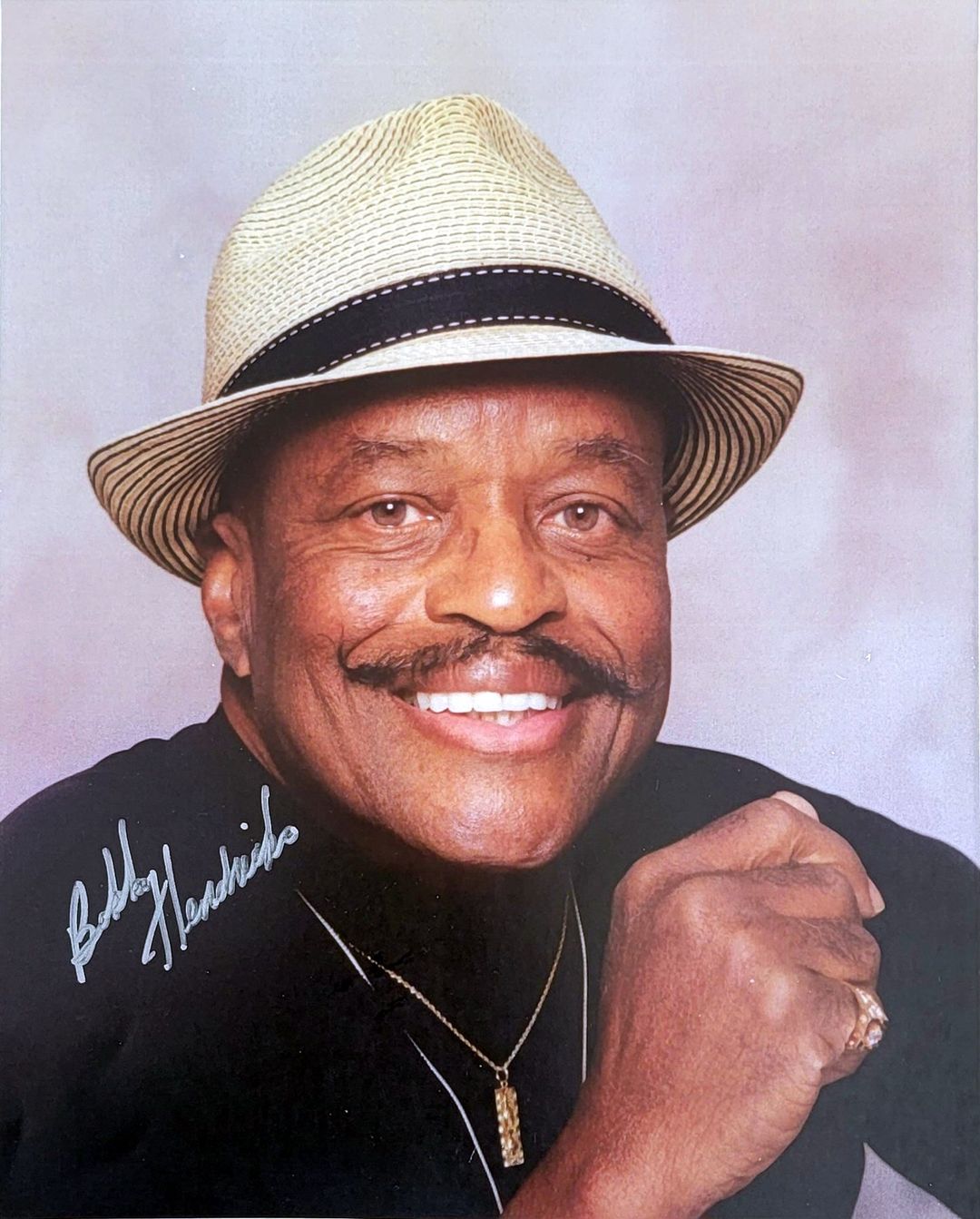 Bobby Hendricks American R&B singer biography