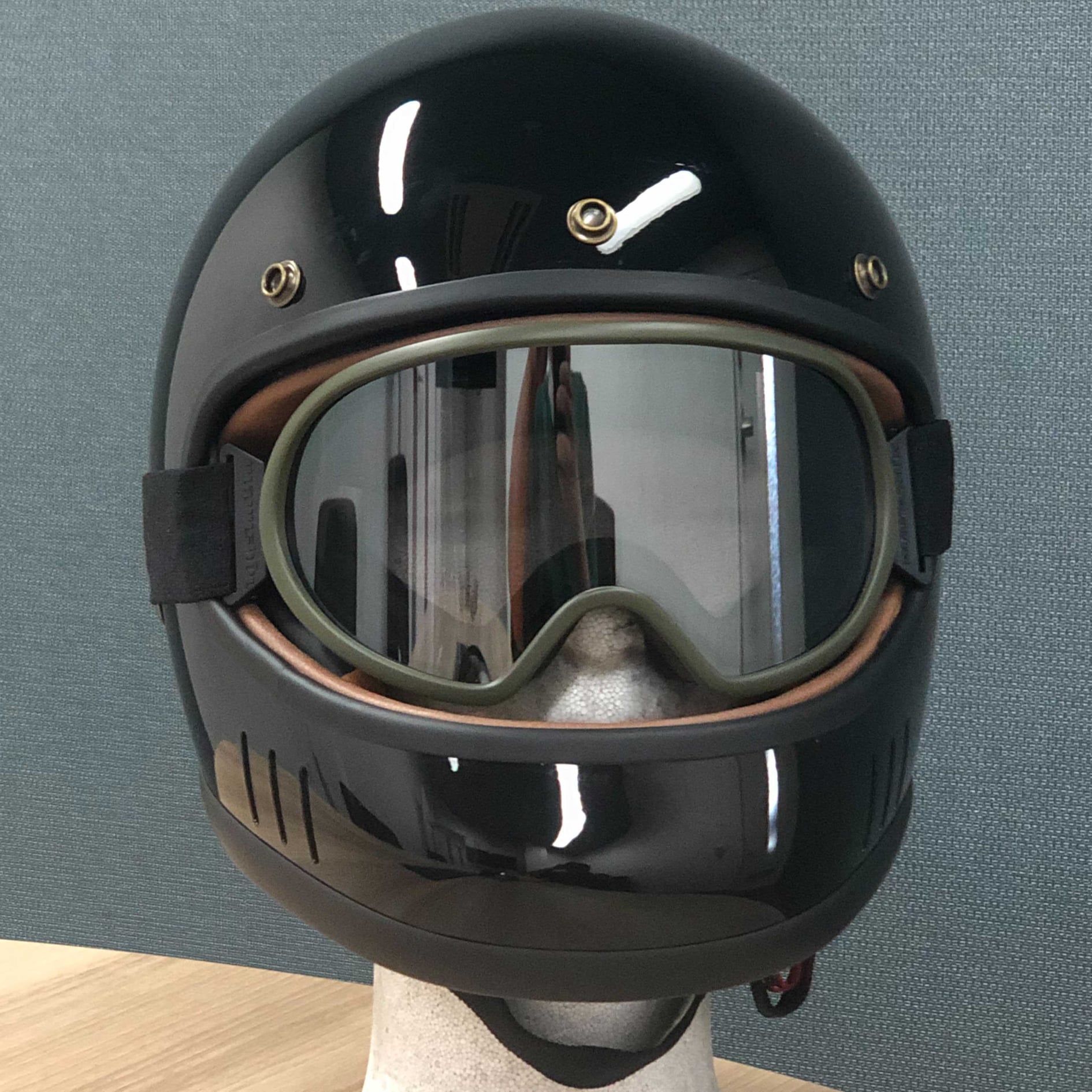 Motorcycle goggles マルシン ドリル シールド マルシン工業株式会社