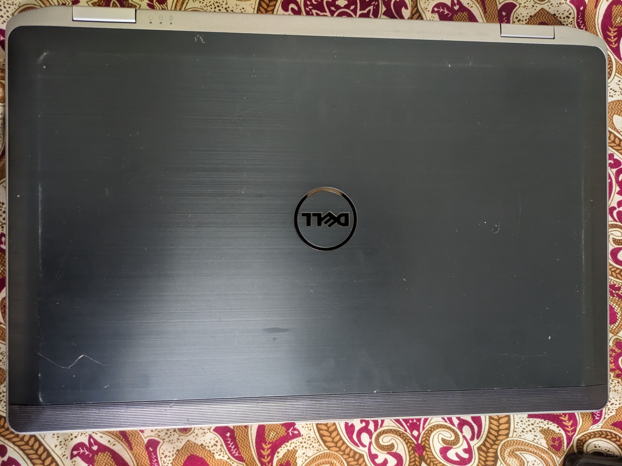 Refurbished Dell Latitude E5530 Non-VPro Core i3-3110M 4GB 500GB DVD/RW