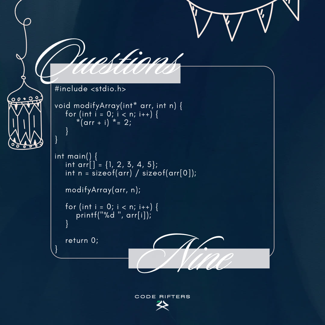 Code Rifters | Cairo