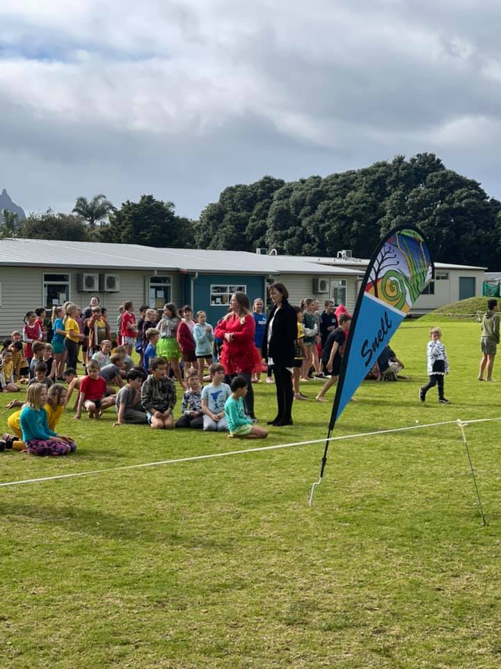 One Tree Point School added a new... - One Tree Point School
