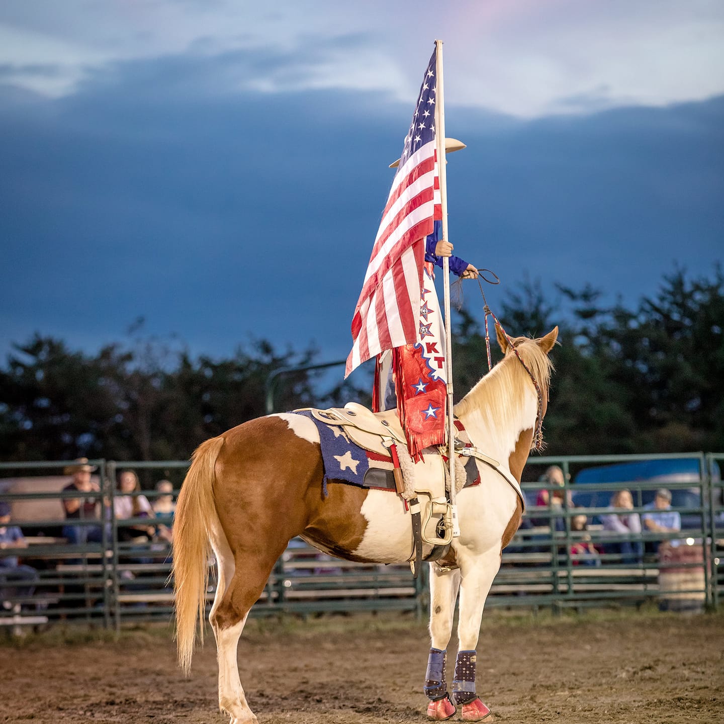 Happy Memorial Day... - Madison County Championship Rodeo