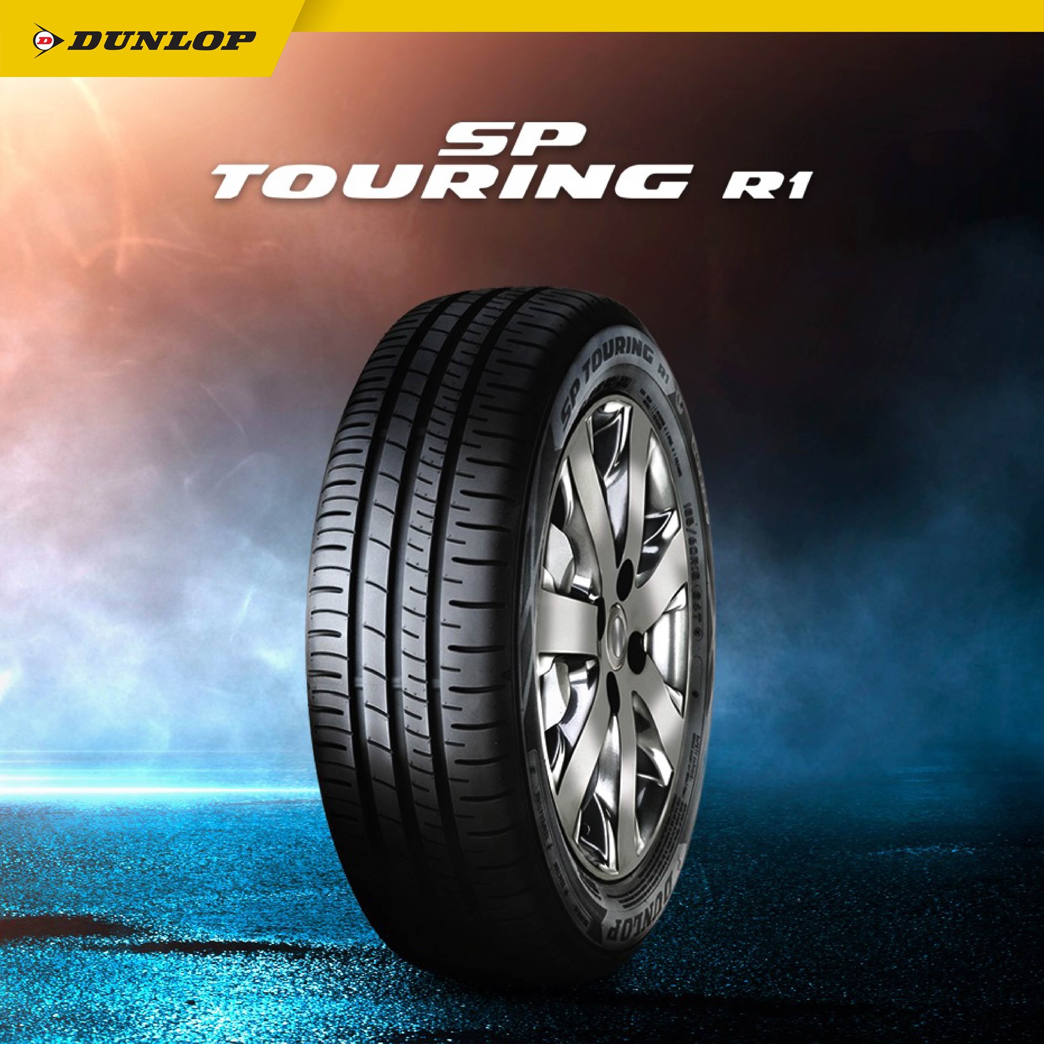 Dunlop SP Touring R1... - Dunlop Tire Thailand | Facebook