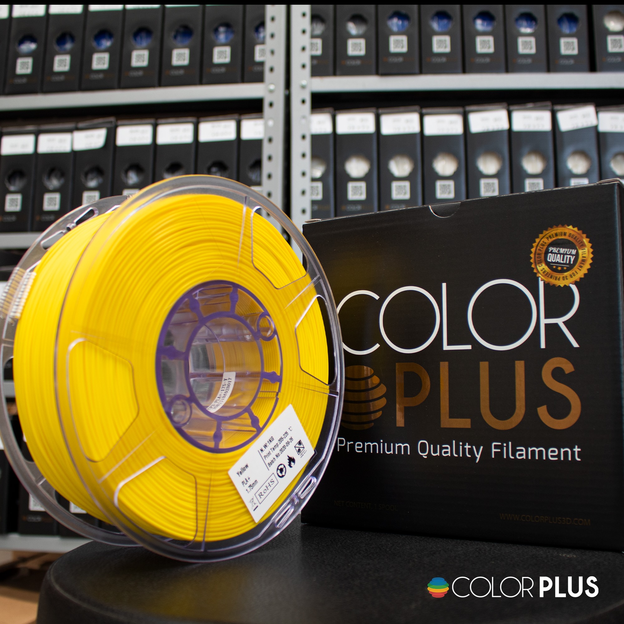Color - 🔷 Conoce la gran variedad de materiales y colores de Filamento ...