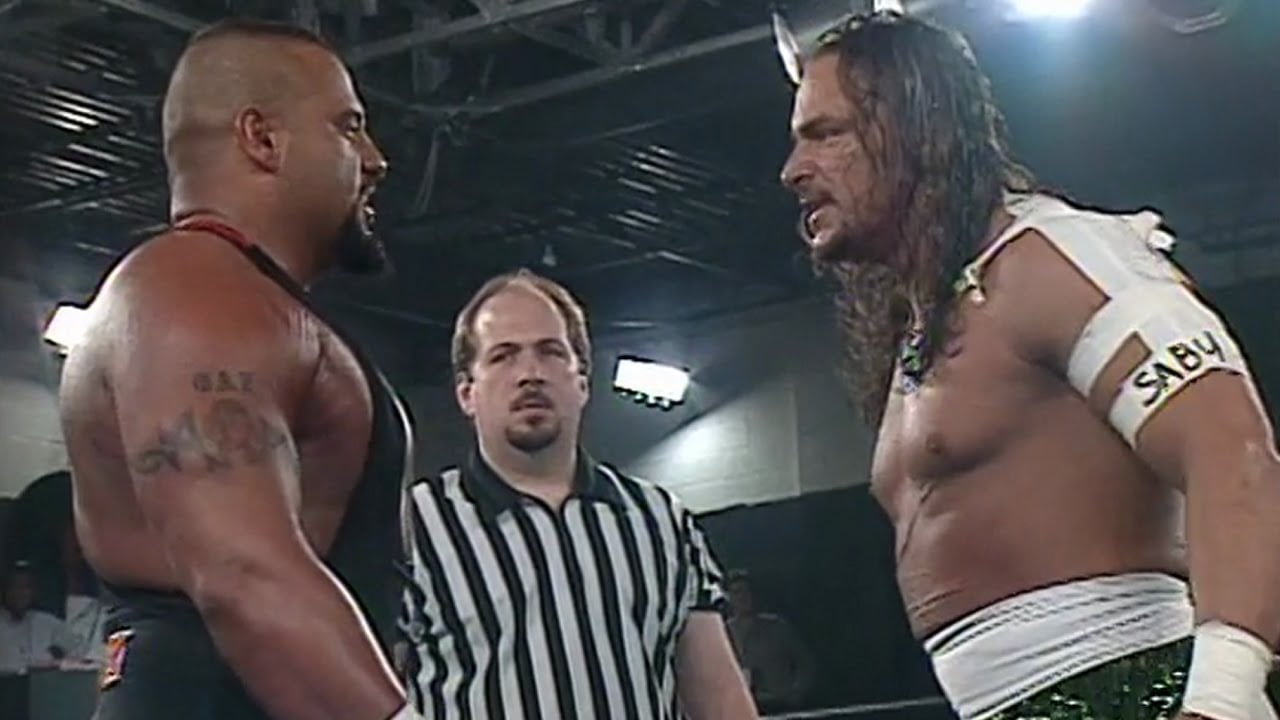90’sECW hardcore wrestling barely legal 25 Years Ago today, ECW Barely Legal took place.