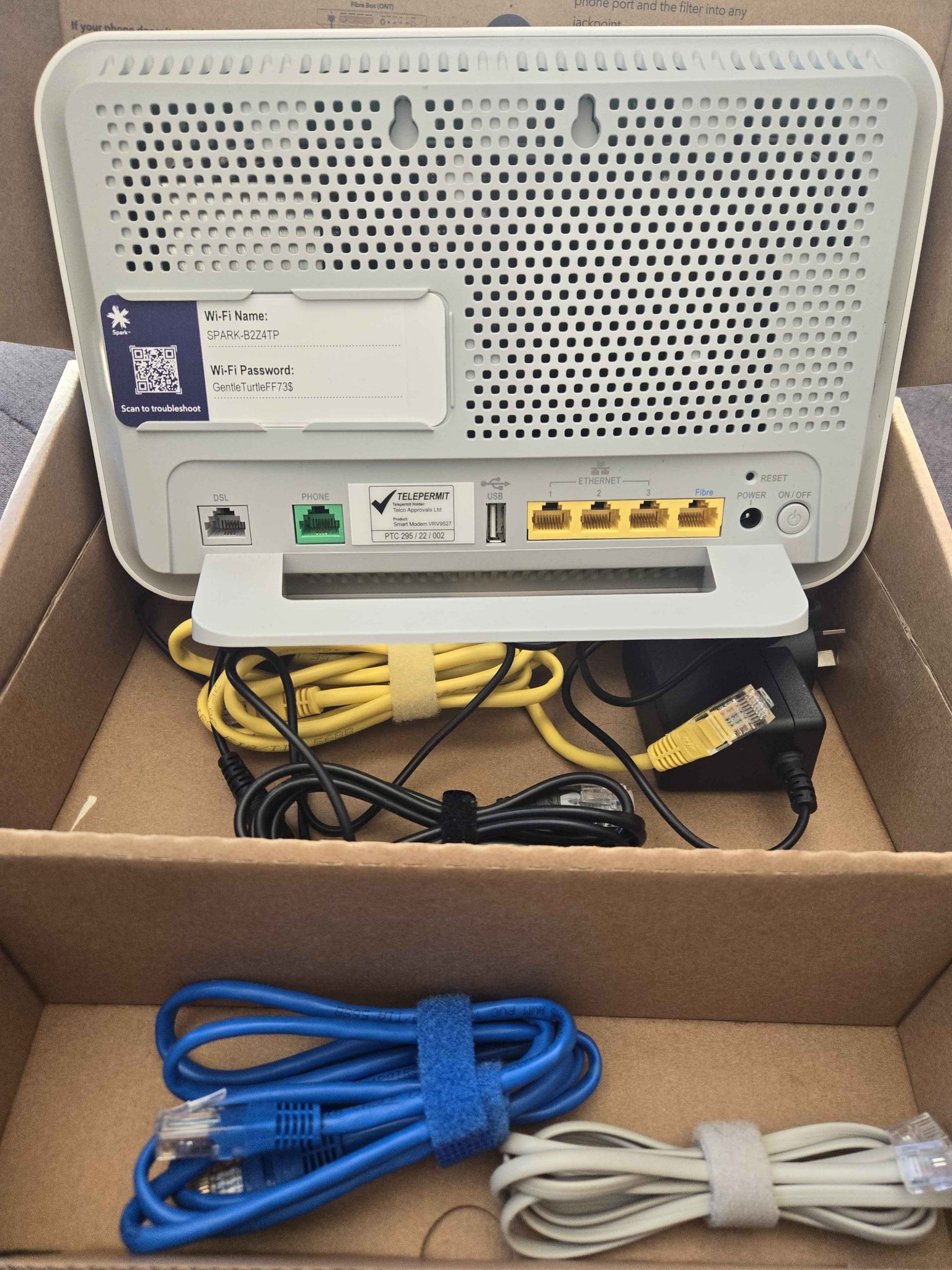 Spark smart modem 3 - Modems - Wellington, New Zealand | Facebook ...
