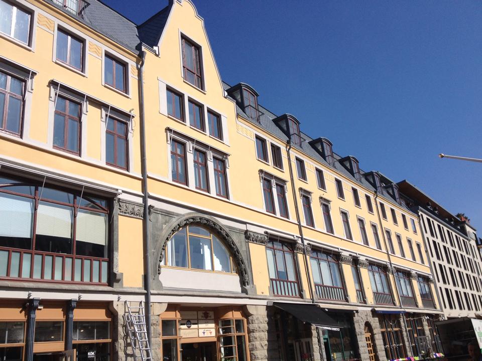 Tingstad Måleri AB | Gothenburg