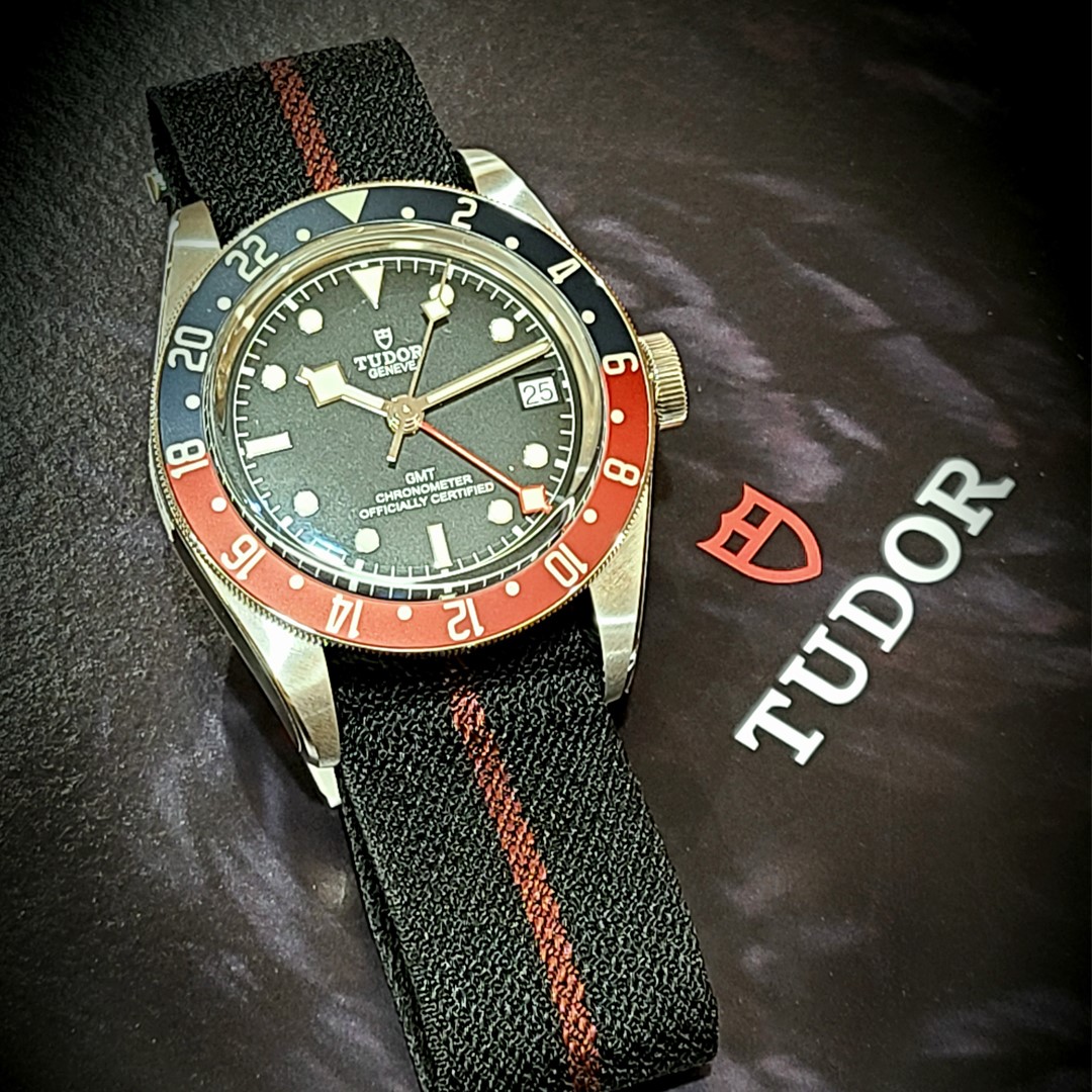 NEW from Tudor 🔥 Wear your Tudor... - Reeds Jewelers Perinton | Facebook