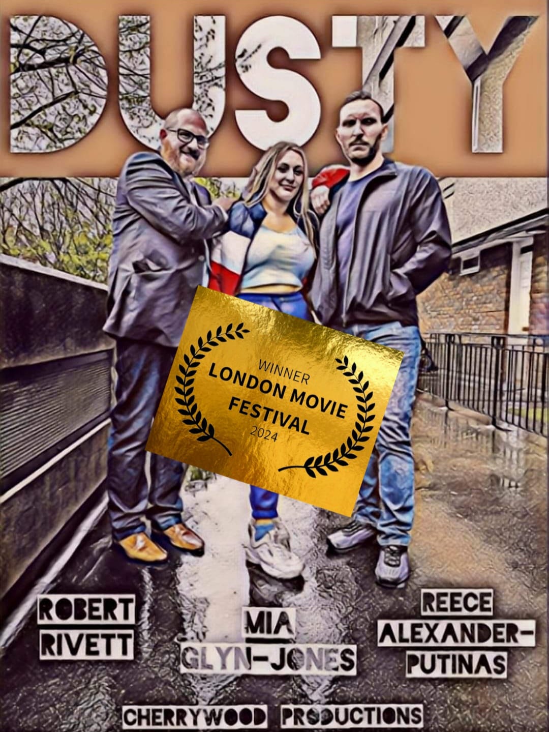 Dusty Sitcom by Robert Rivett | Facebook