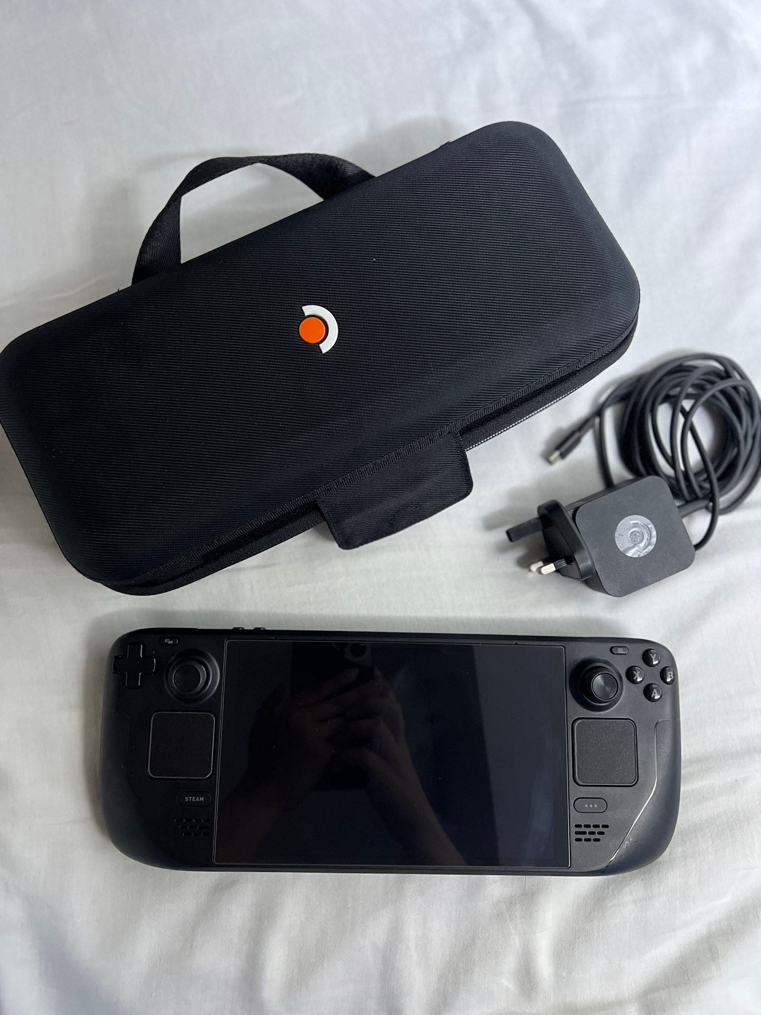 Steam Deck OLED for sale, local pickup preferred