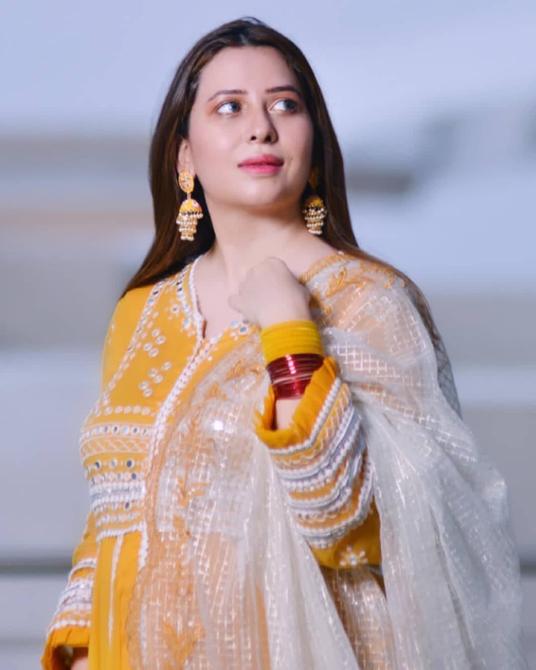 Rabia Anum BFC - Beauty at its peak!🥀💗 . ~ ~ ~ #RABIAANUM...