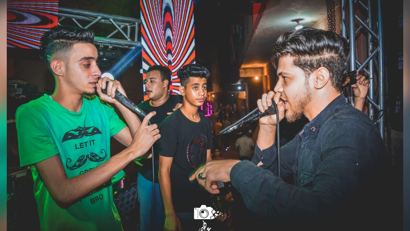 معاذ العفريت / Moaz El3afret