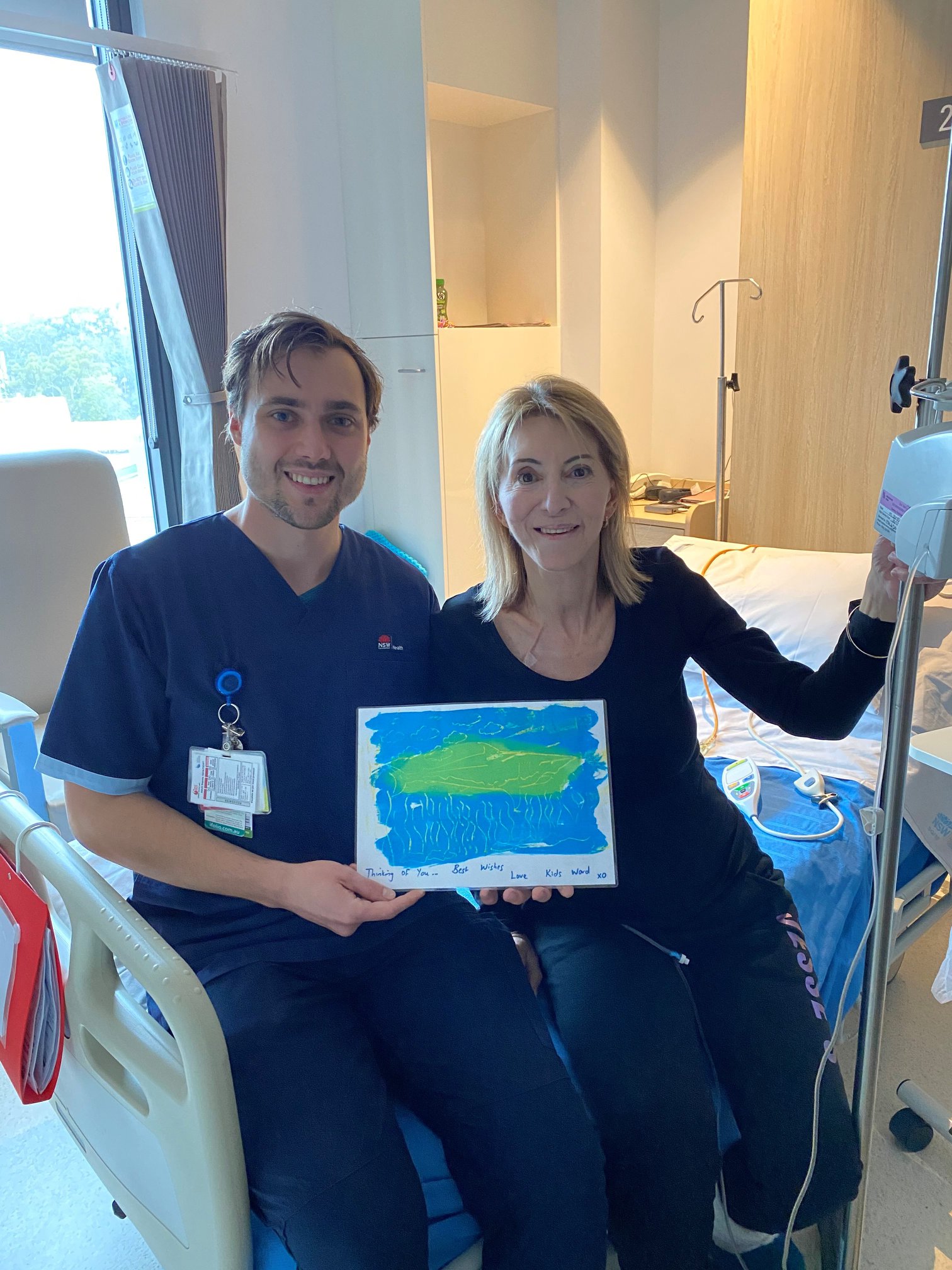 SPECIAL DELIVERY | Our patients in... - Central Coast Health | Facebook