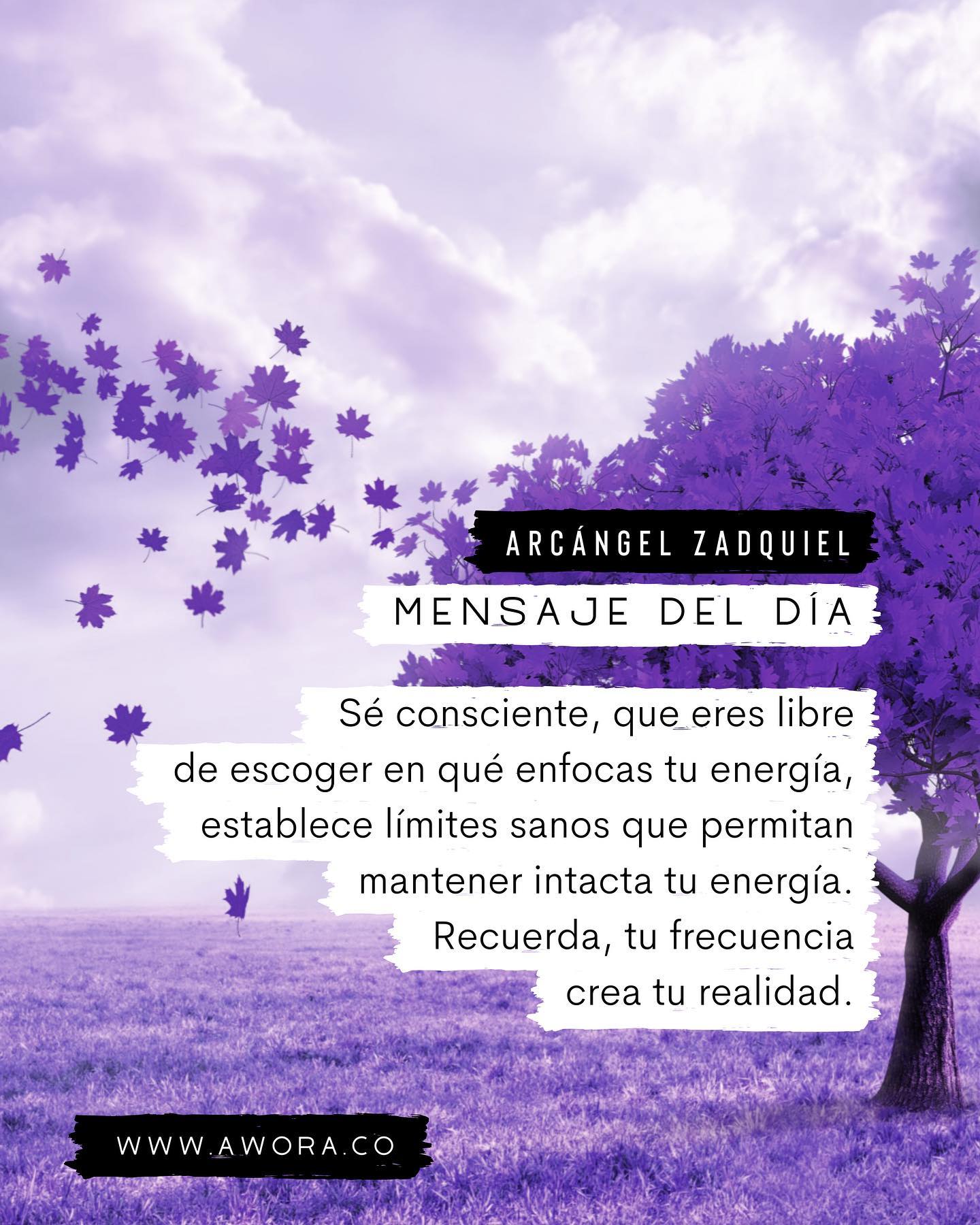 Awora.co - Mantener la frecuencia de nuestro campo alta es... | Facebook