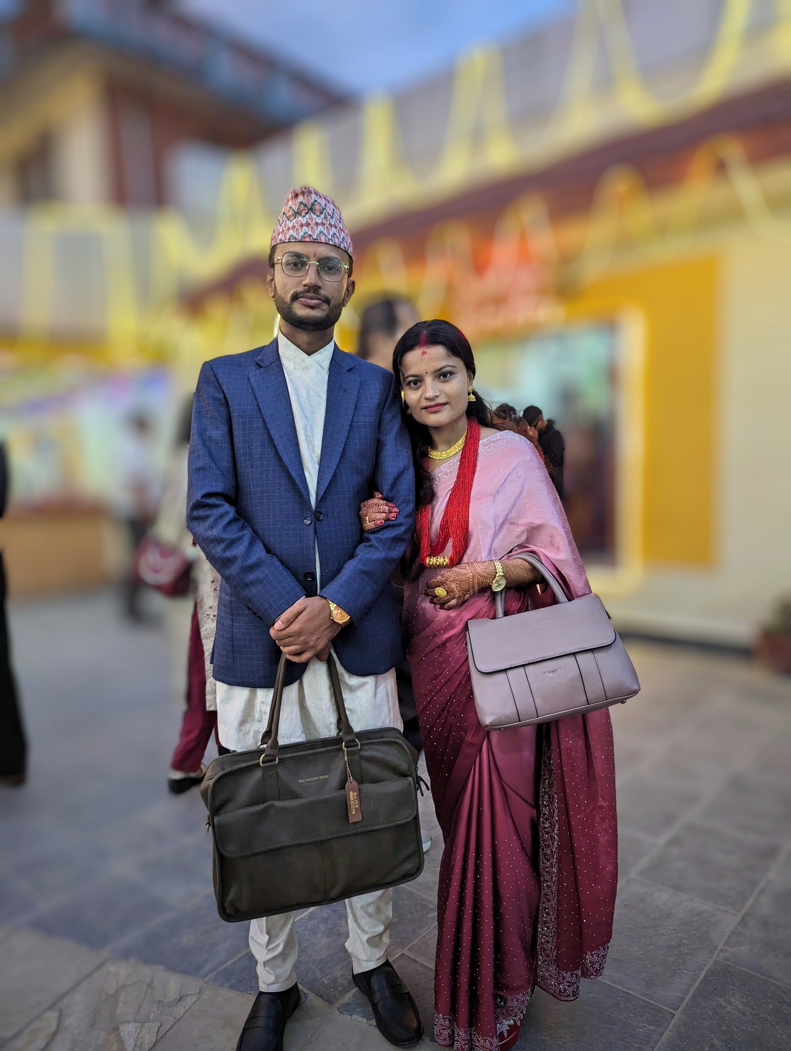 Santosh Prashad Rimal