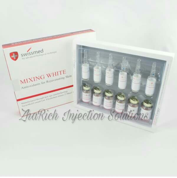 ZhaRich Injection Solutions - Home